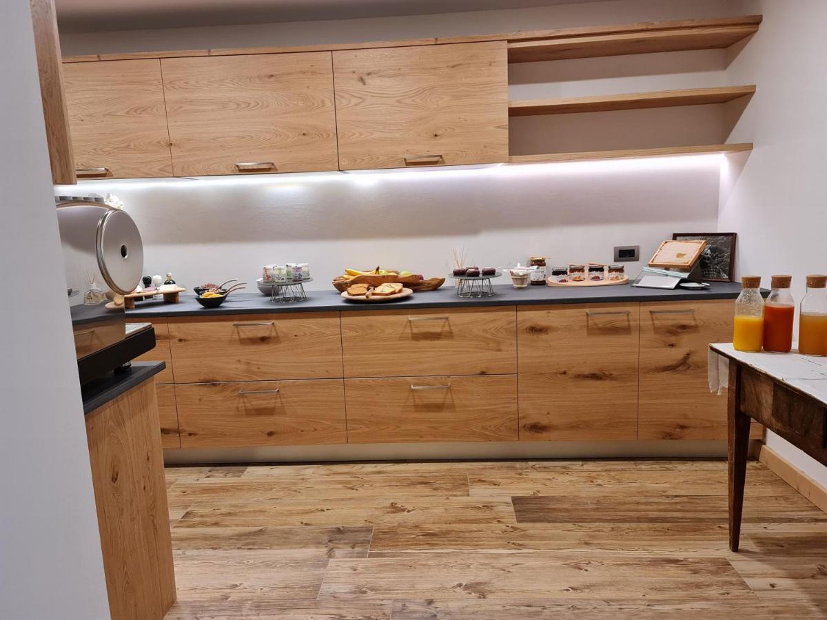 La Culla B&B Padola Eksteriør bilde