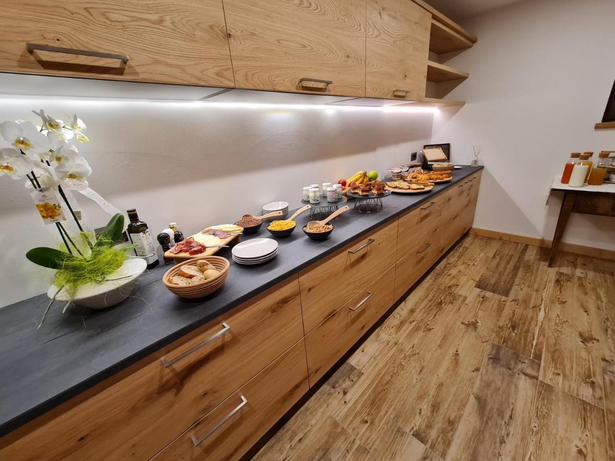 La Culla B&B Padola Eksteriør bilde