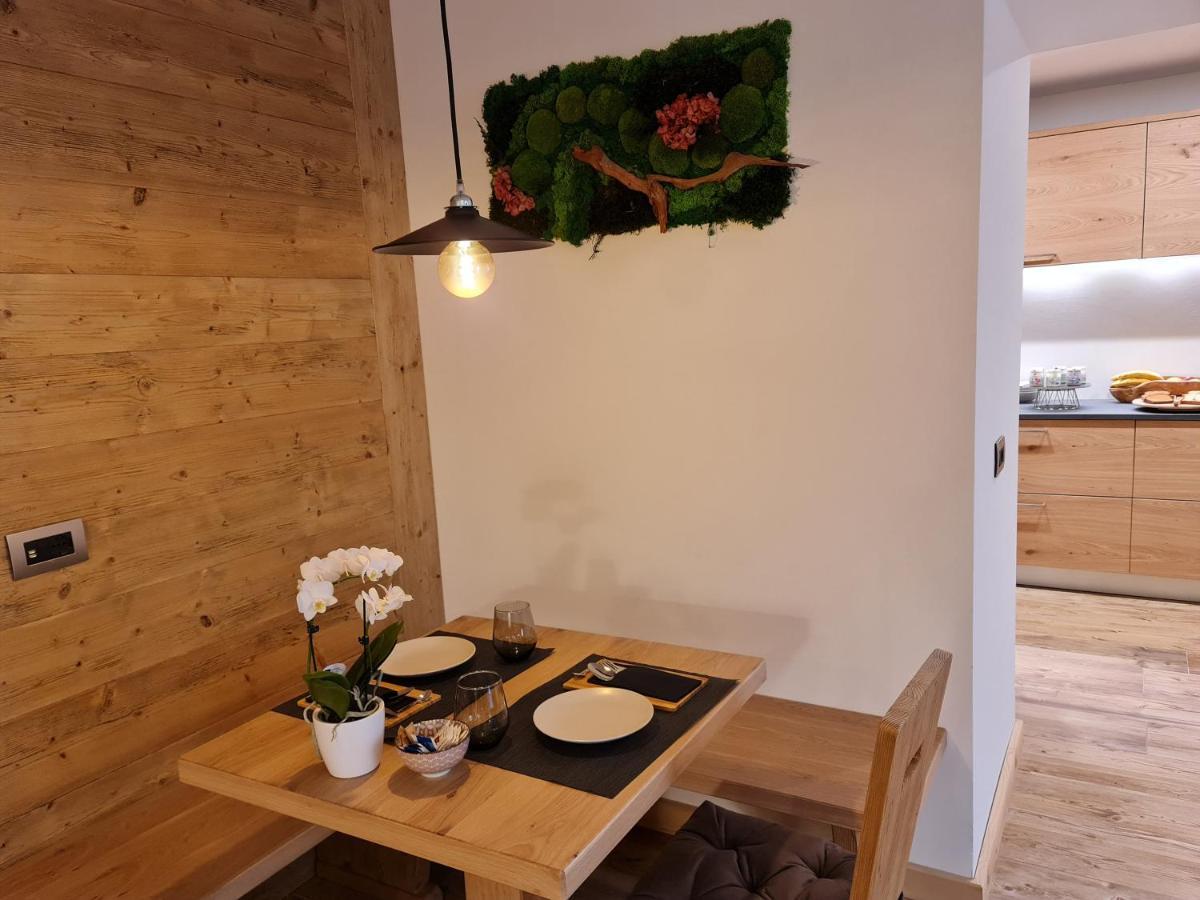 La Culla B&B Padola Eksteriør bilde