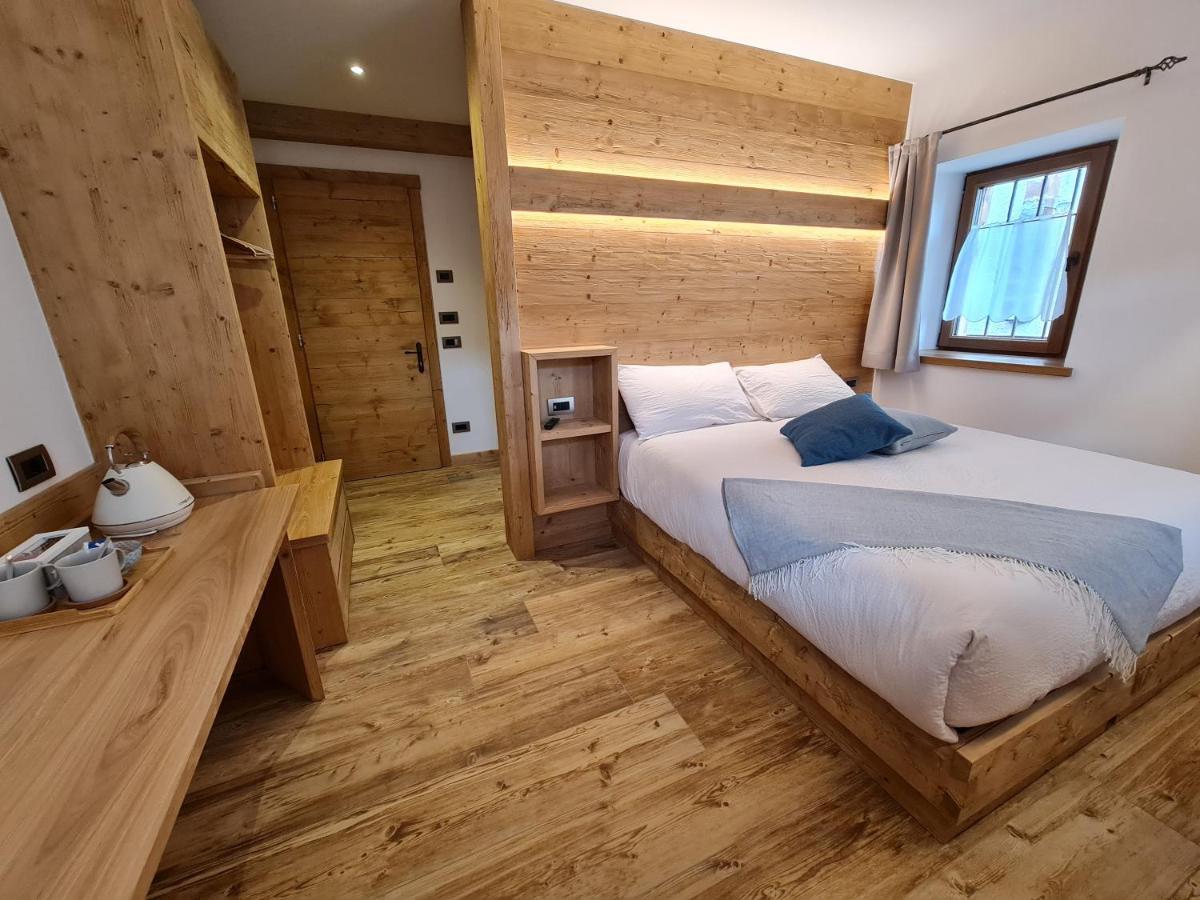 La Culla B&B Padola Eksteriør bilde