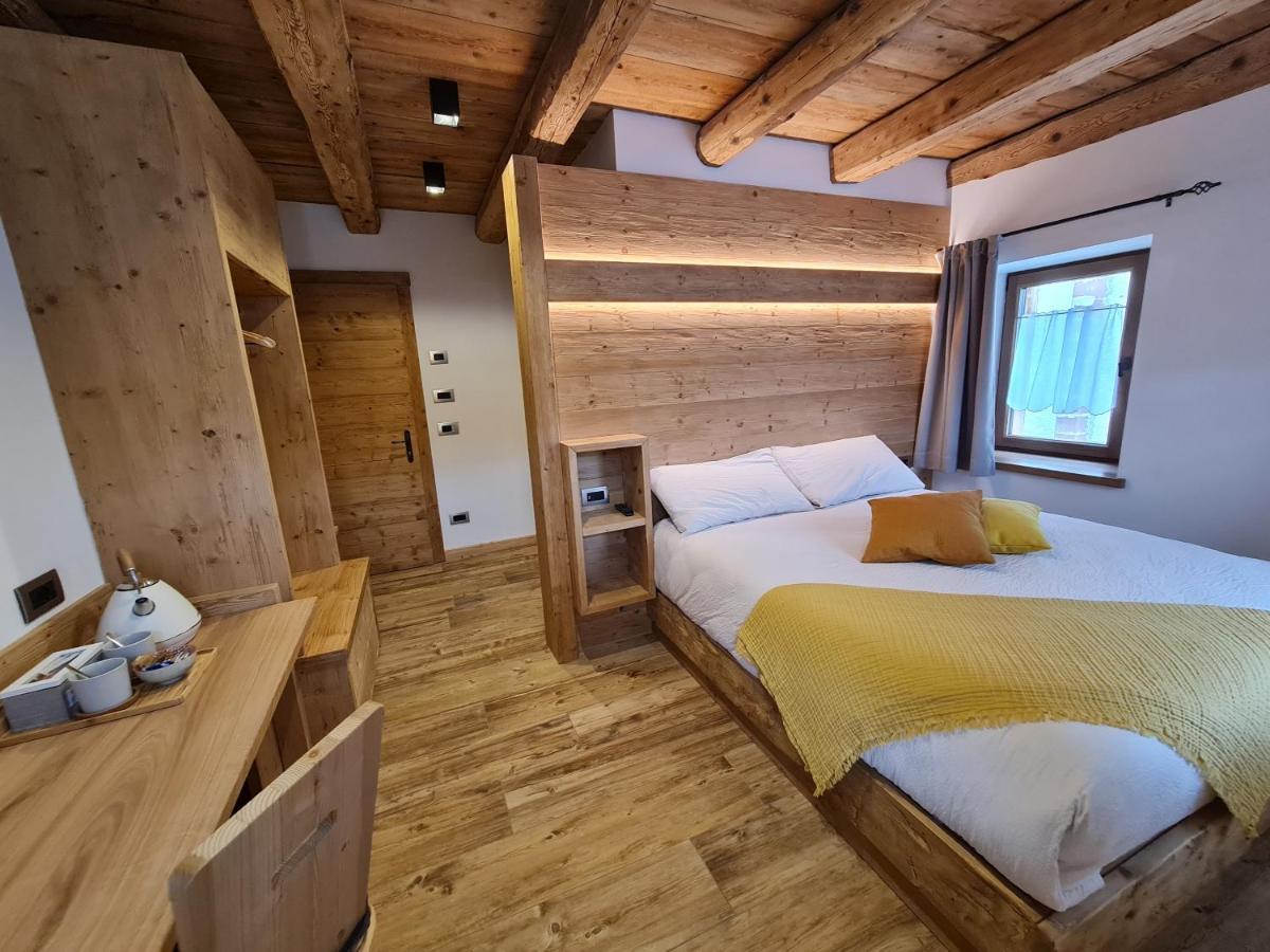 La Culla B&B Padola Eksteriør bilde