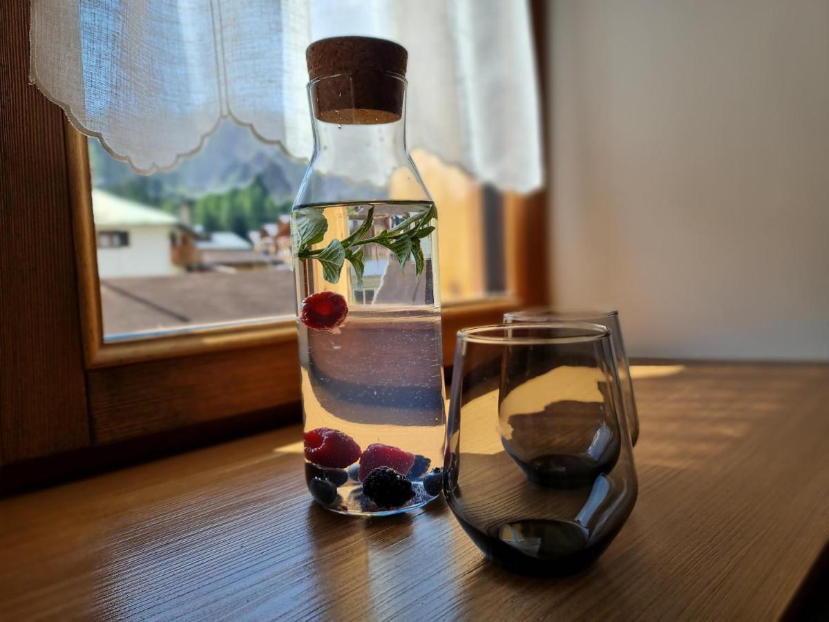 La Culla B&B Padola Eksteriør bilde