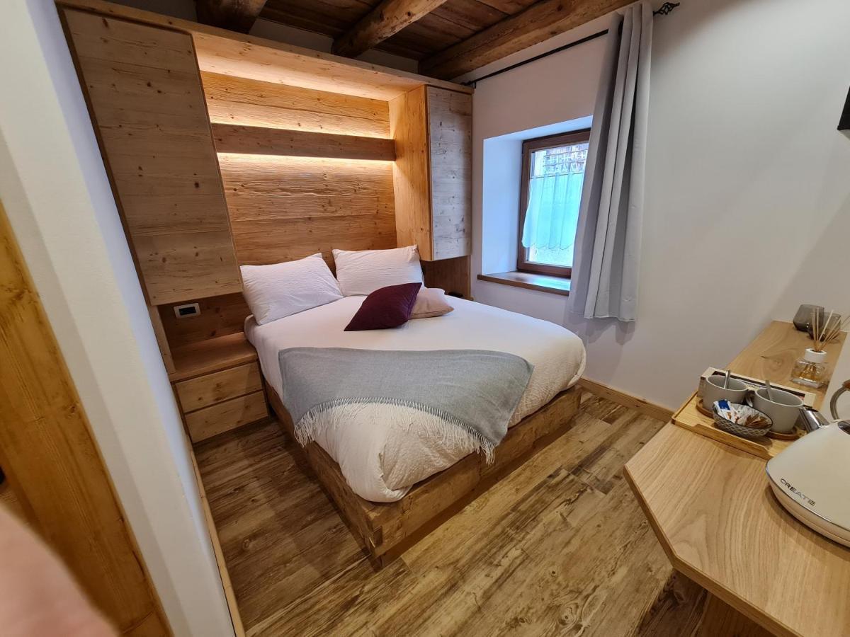 La Culla B&B Padola Eksteriør bilde