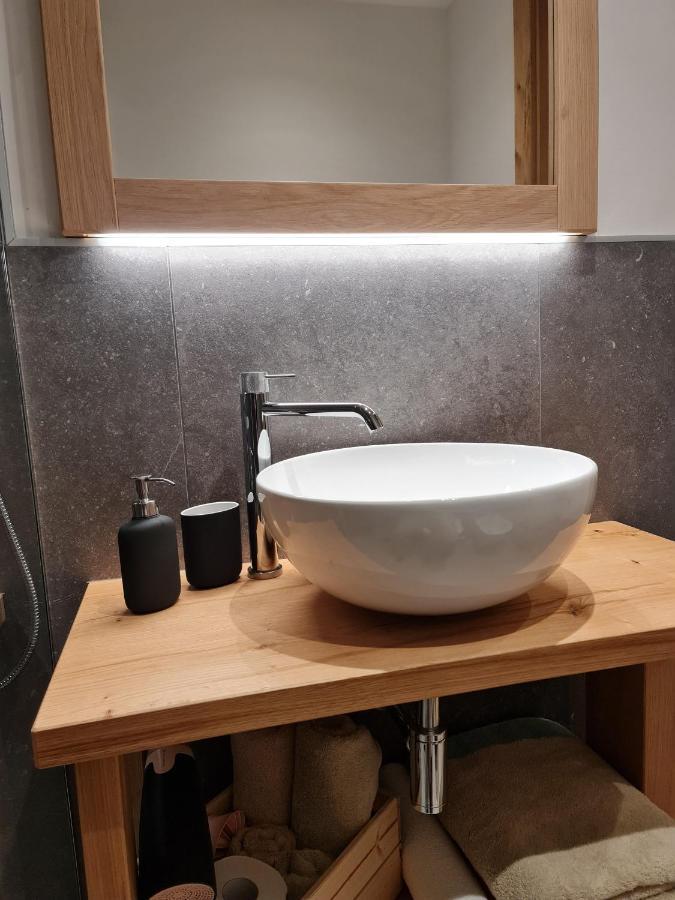 La Culla B&B Padola Eksteriør bilde