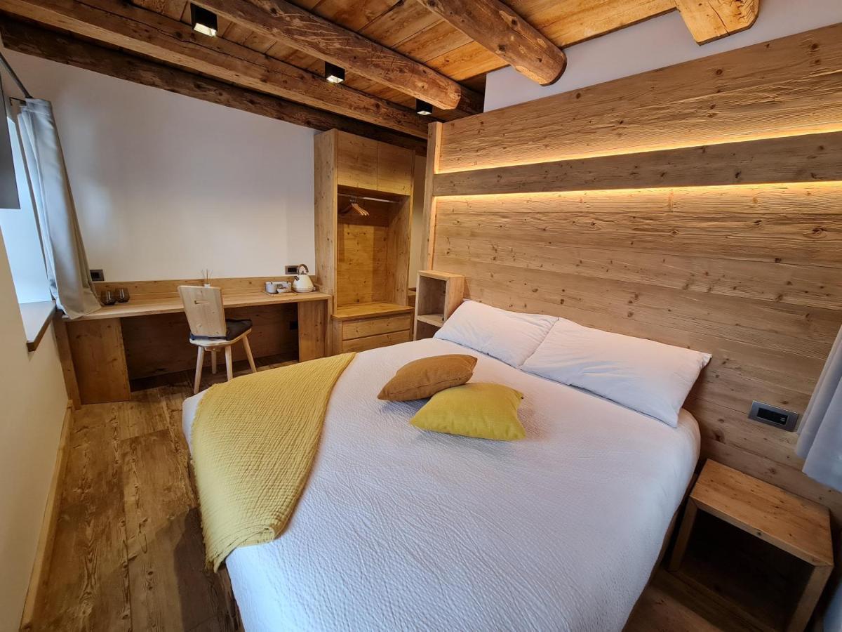 La Culla B&B Padola Eksteriør bilde