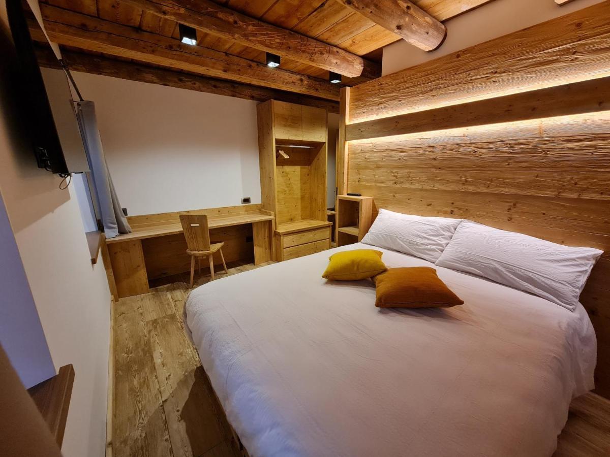 La Culla B&B Padola Eksteriør bilde