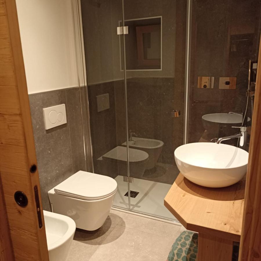 La Culla B&B Padola Eksteriør bilde
