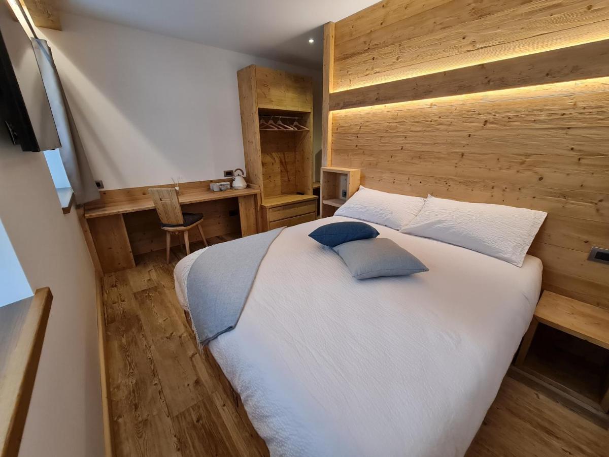 La Culla B&B Padola Eksteriør bilde