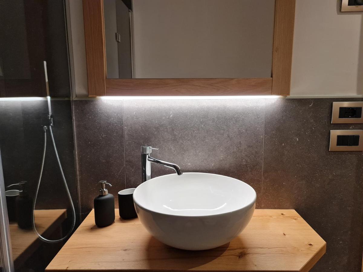 La Culla B&B Padola Eksteriør bilde