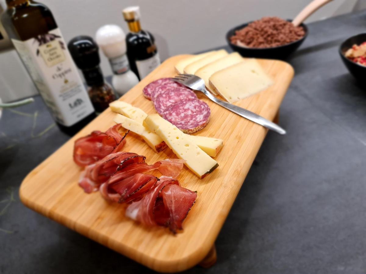 La Culla B&B Padola Eksteriør bilde