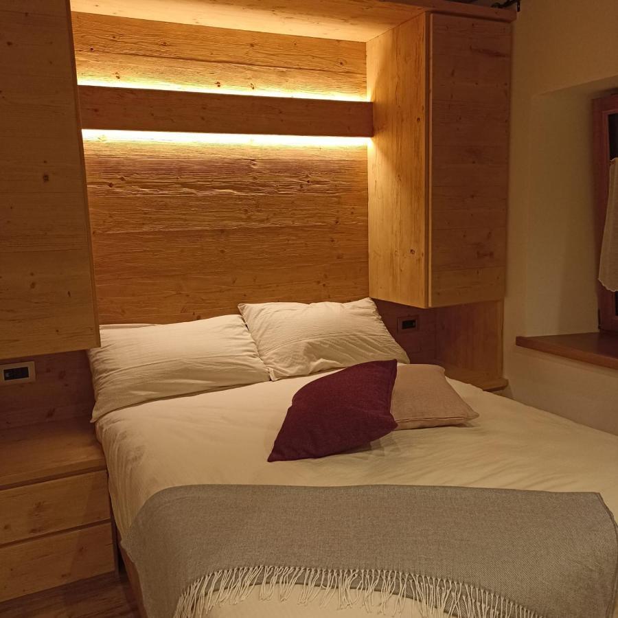 La Culla B&B Padola Eksteriør bilde