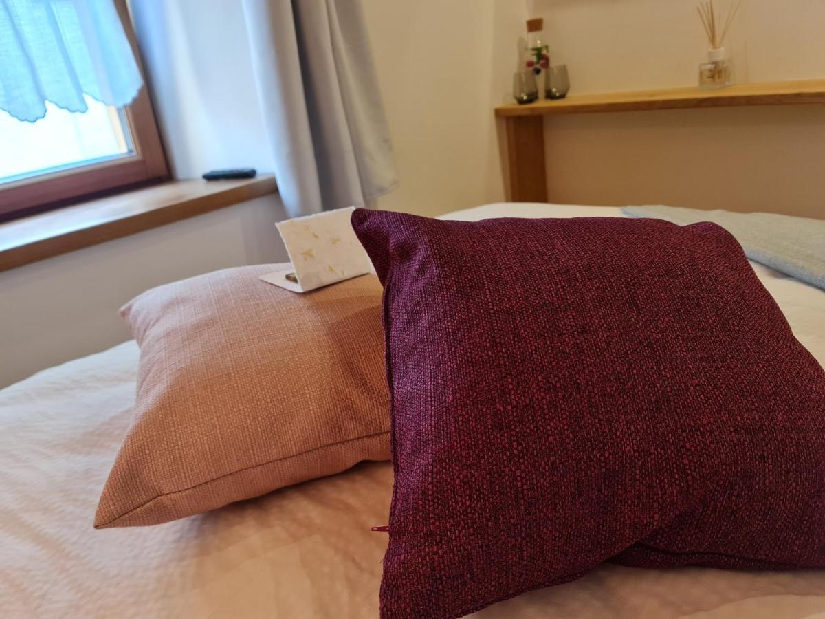 La Culla B&B Padola Eksteriør bilde
