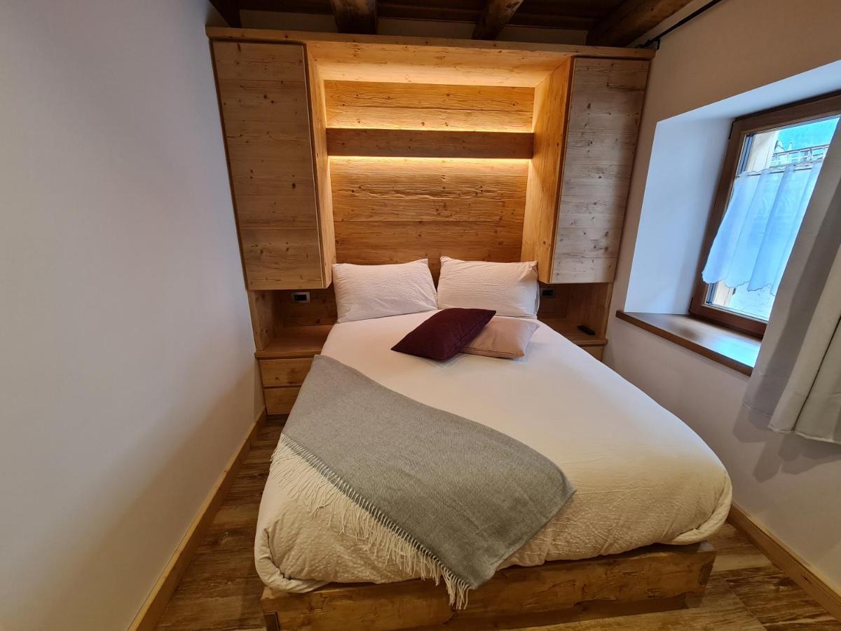 La Culla B&B Padola Eksteriør bilde