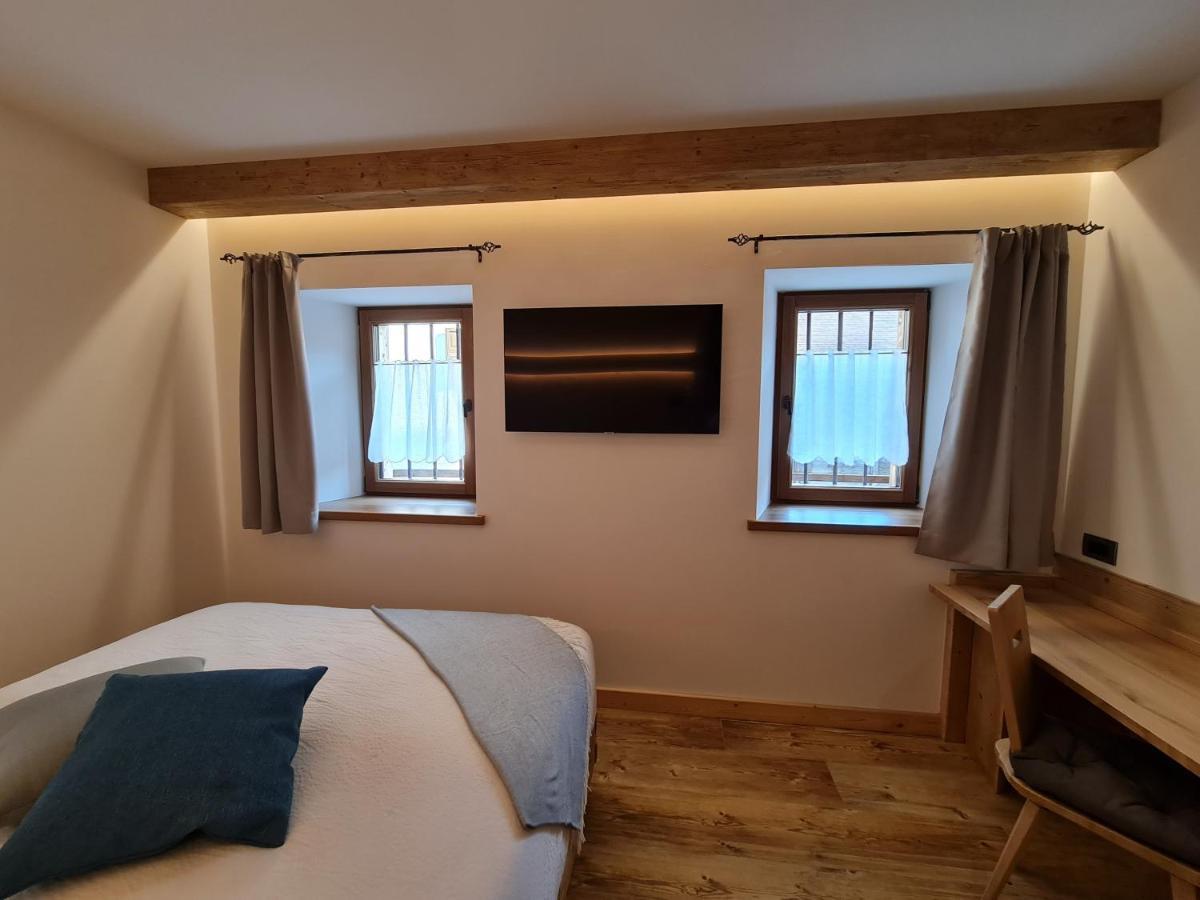 La Culla B&B Padola Eksteriør bilde