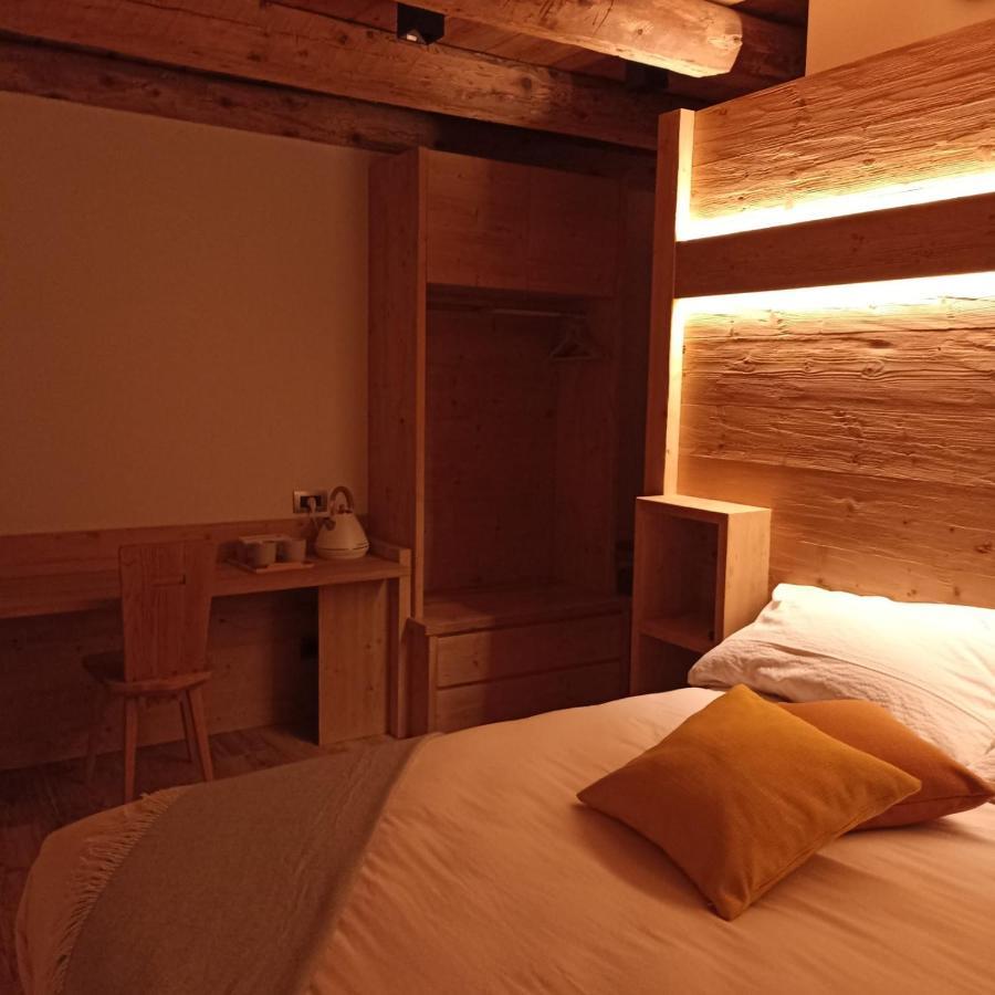 La Culla B&B Padola Eksteriør bilde
