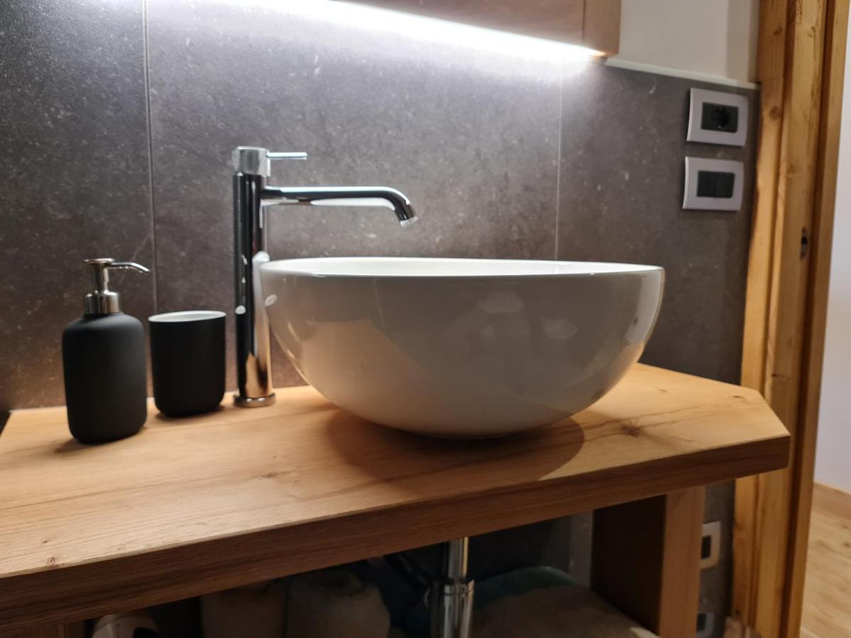 La Culla B&B Padola Eksteriør bilde