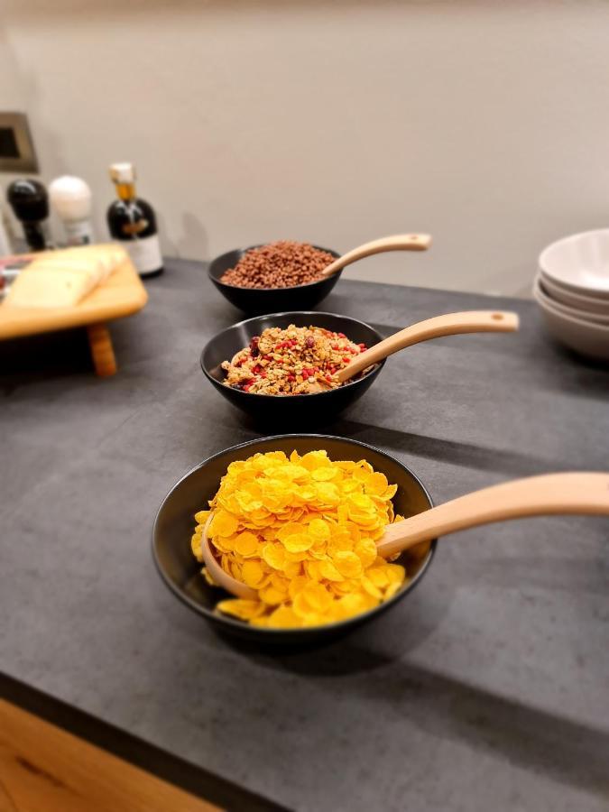 La Culla B&B Padola Eksteriør bilde