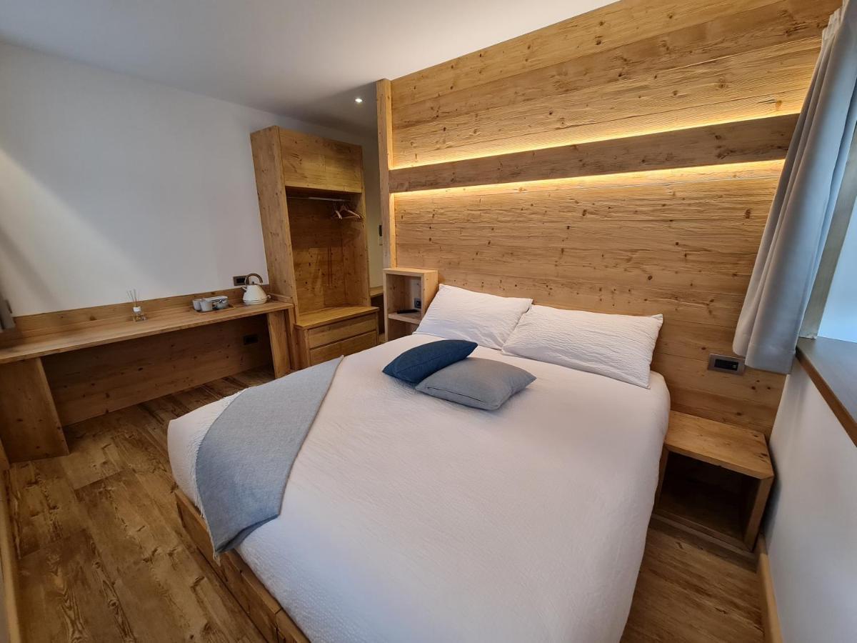 La Culla B&B Padola Eksteriør bilde